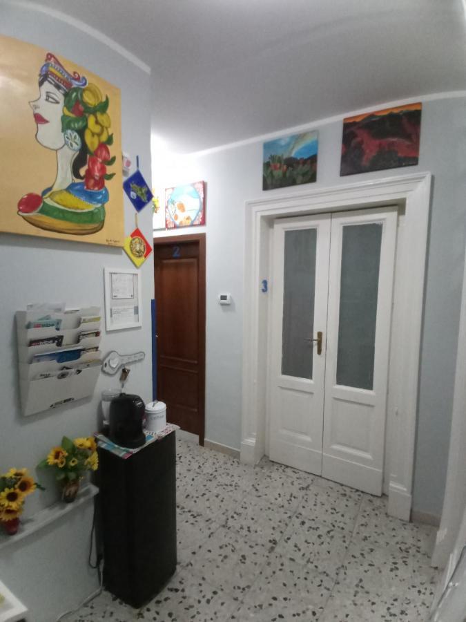 Appartement Stella Del Sud à Catane Extérieur photo