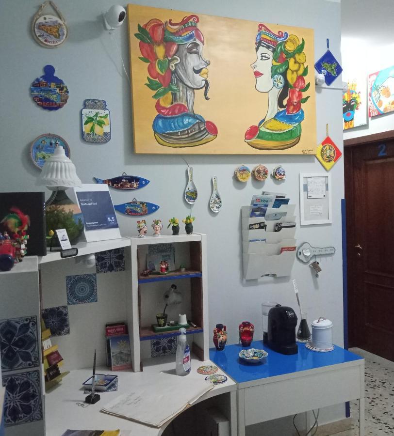 Appartement Stella Del Sud à Catane Extérieur photo