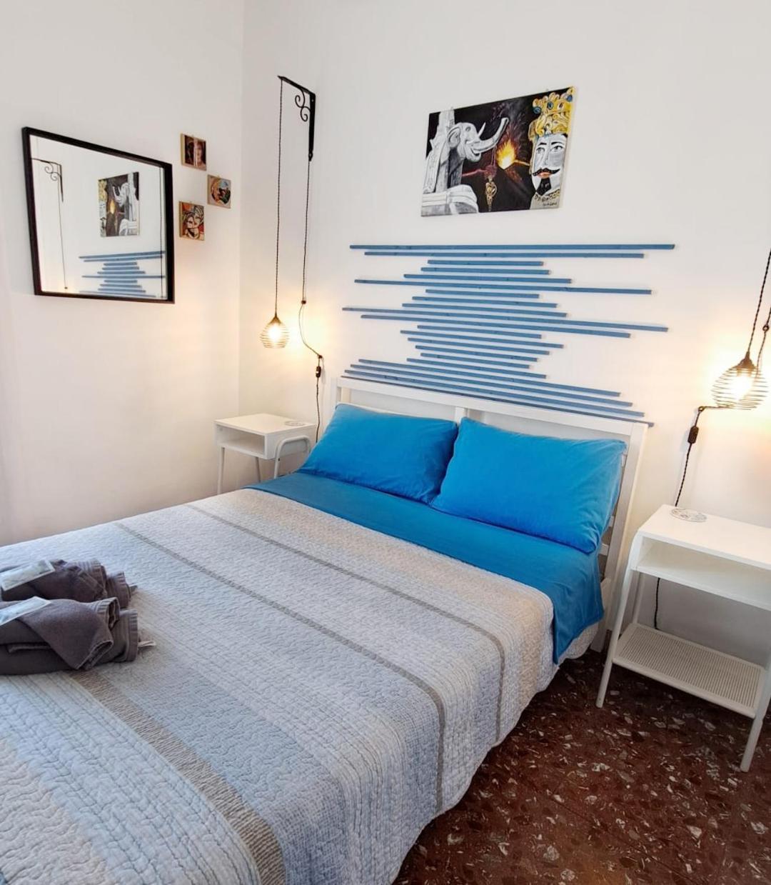 Appartement Stella Del Sud à Catane Extérieur photo