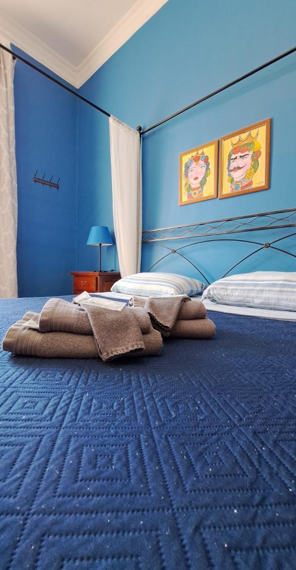 Appartement Stella Del Sud à Catane Extérieur photo