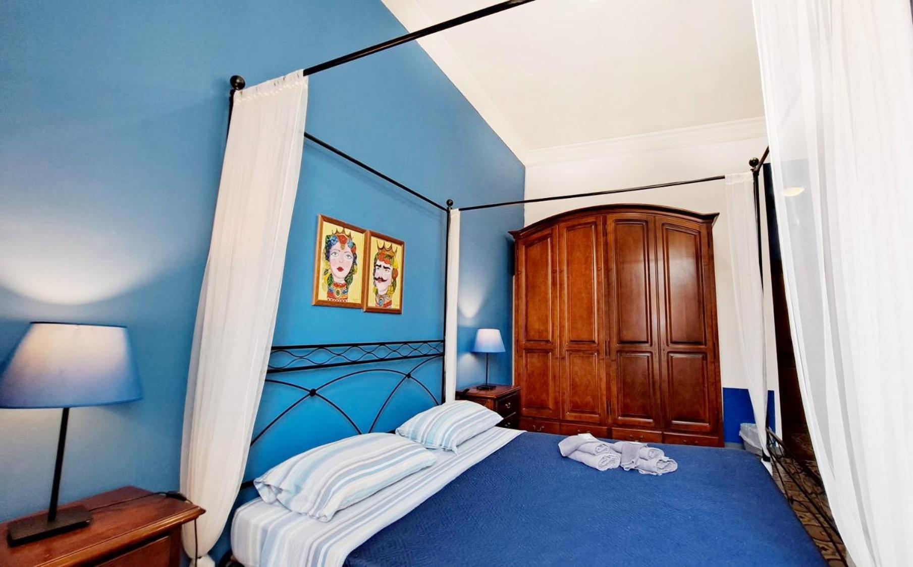 Appartement Stella Del Sud à Catane Extérieur photo