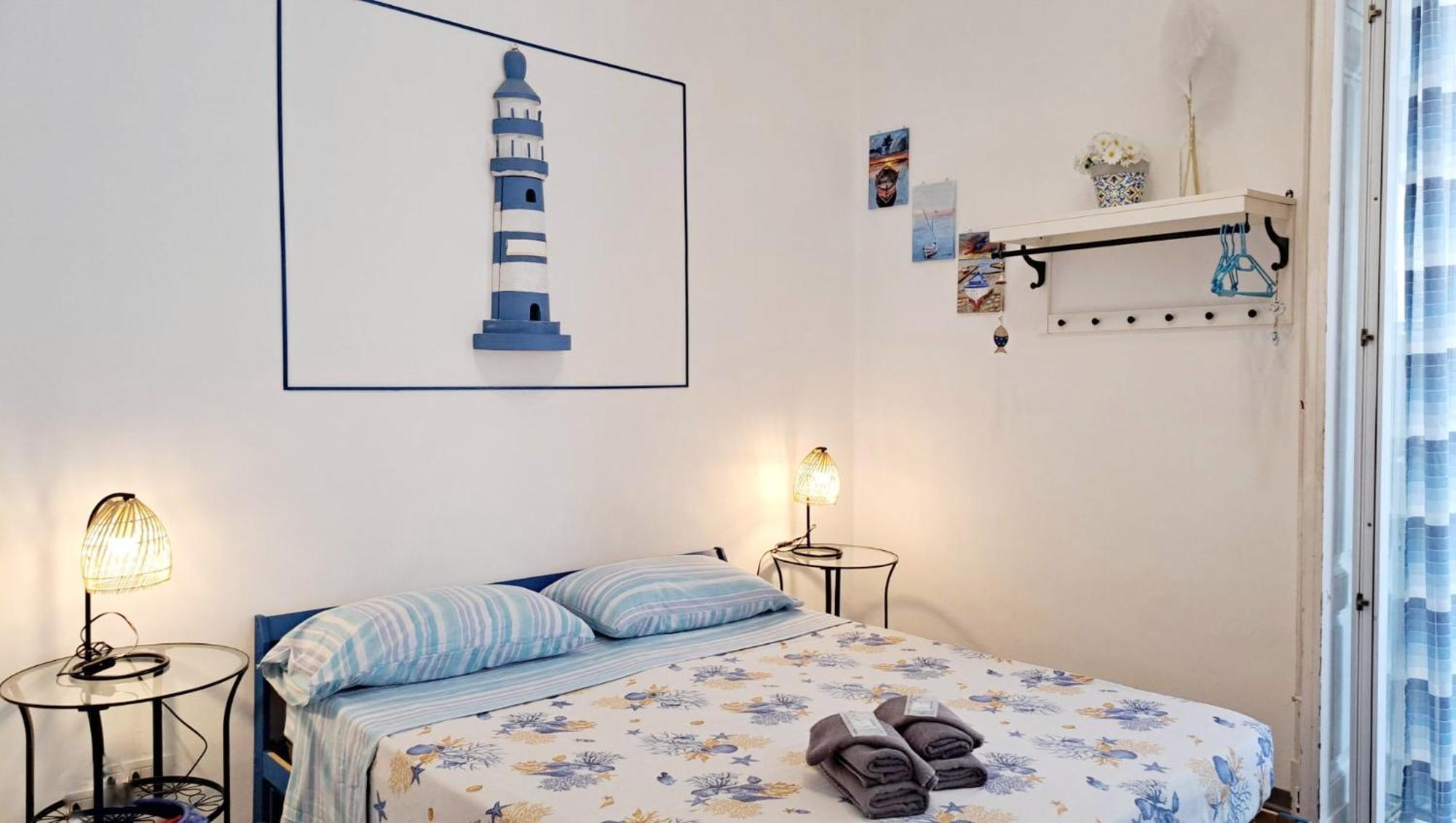 Appartement Stella Del Sud à Catane Chambre photo